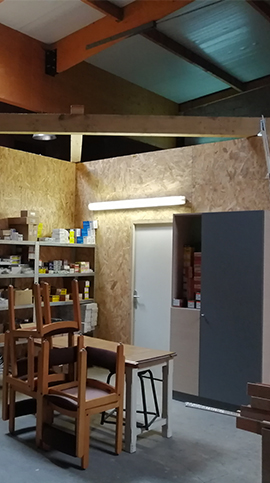 AIB Menuiserie
